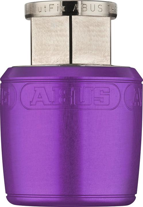 Abus NutFix M10 violet