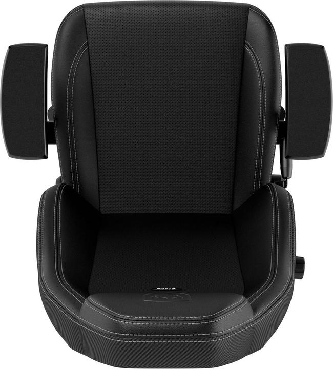 Image du produit noblechairs LEGEND Gaming Stuhl - Silver Edition