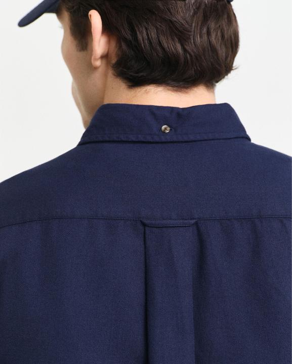 Produktbild GANT flannel-hemd herringbone (S)