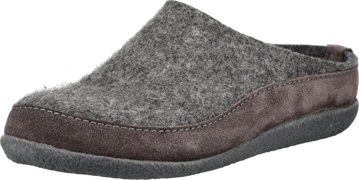 Actual product image Haflinger Slipper Blizzard Skane (41)