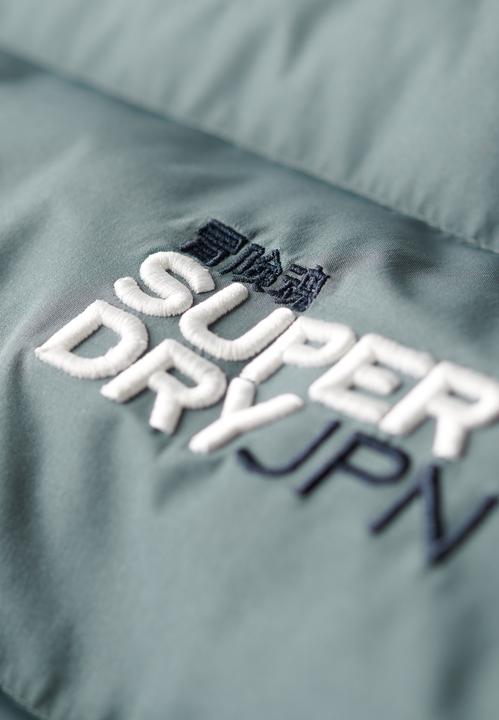 Actual product image Superdry Sports Puffer Jacket (XXL)