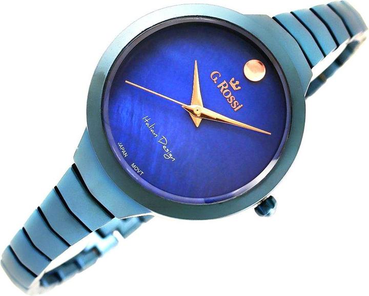 Produktbild Gino Rossi G.Rossi Damenuhr 11624B2-6F3