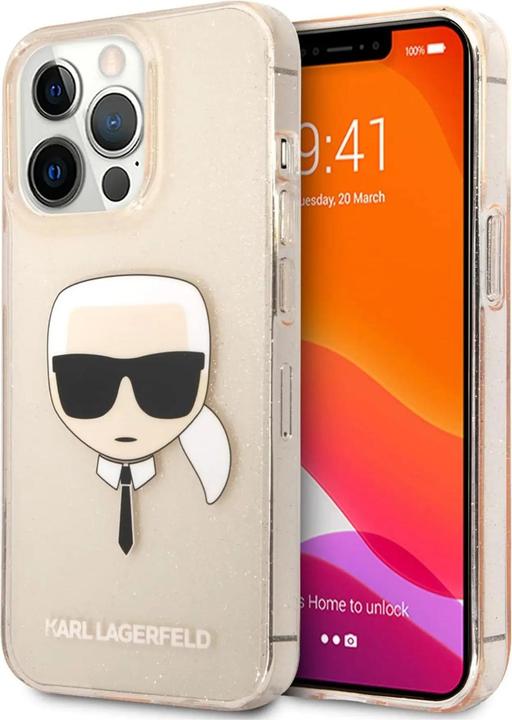 Produktbild Karl Lagerfeld Case (Apple iPhone 13, Apple iPhone 13 Pro)