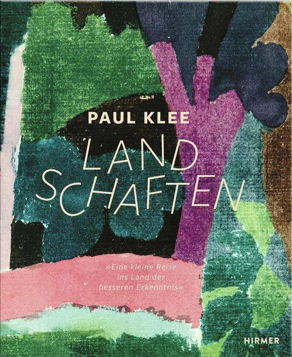 Actual product image Paul Klee - Landschaften (German, Cathrin Klingsöhr-Leroy, 2018)