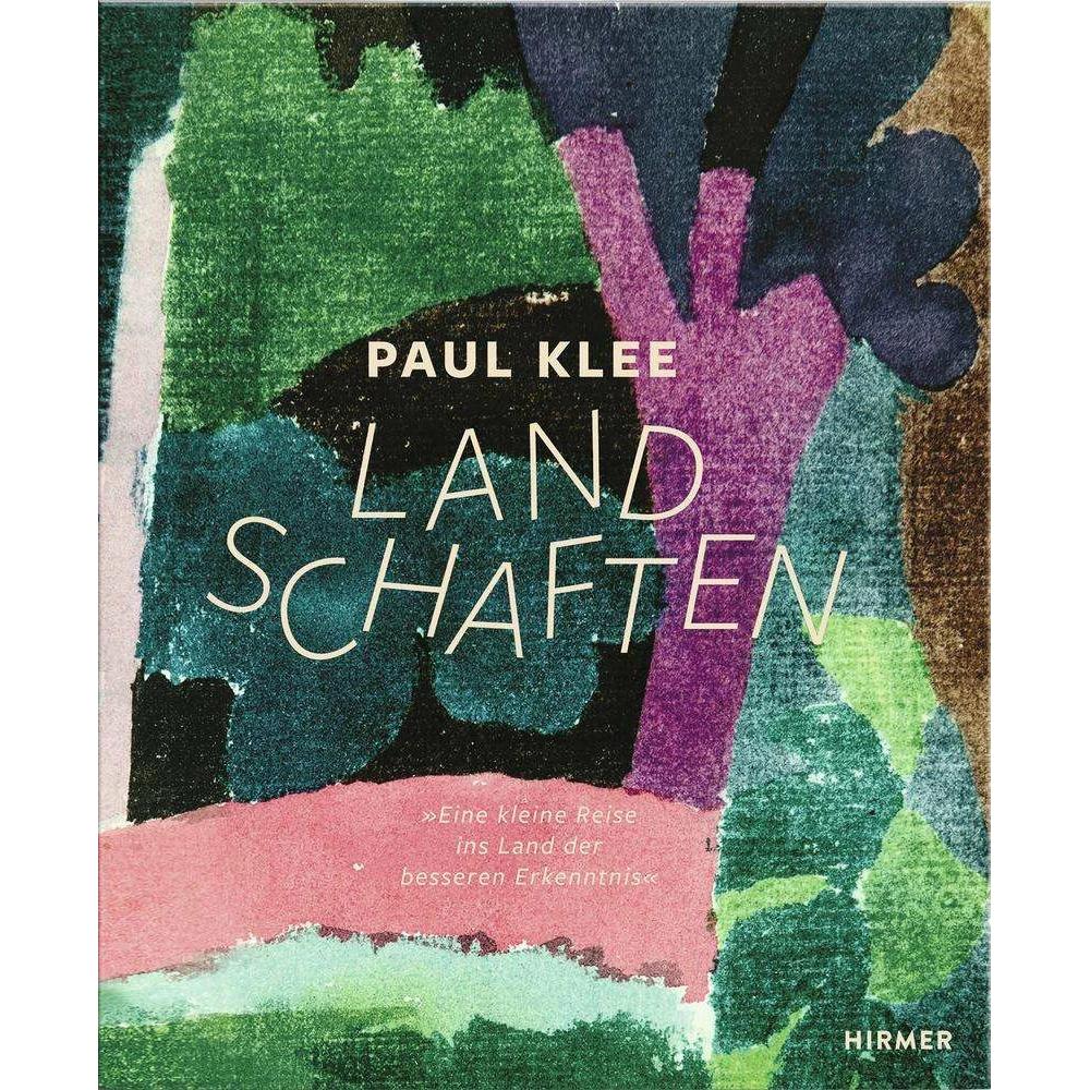 Paul Klee - Landschaften, Sachbücher von Cathrin Klingsöhr-Leroy