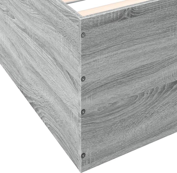 Image du produit vidaXL Bettgestell (90 x 200 cm)