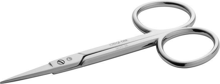 Image du produit Ideal Tek Ciseaux ProCut, lame droite extra fine acier au carbone 90mm (12.50 cm)