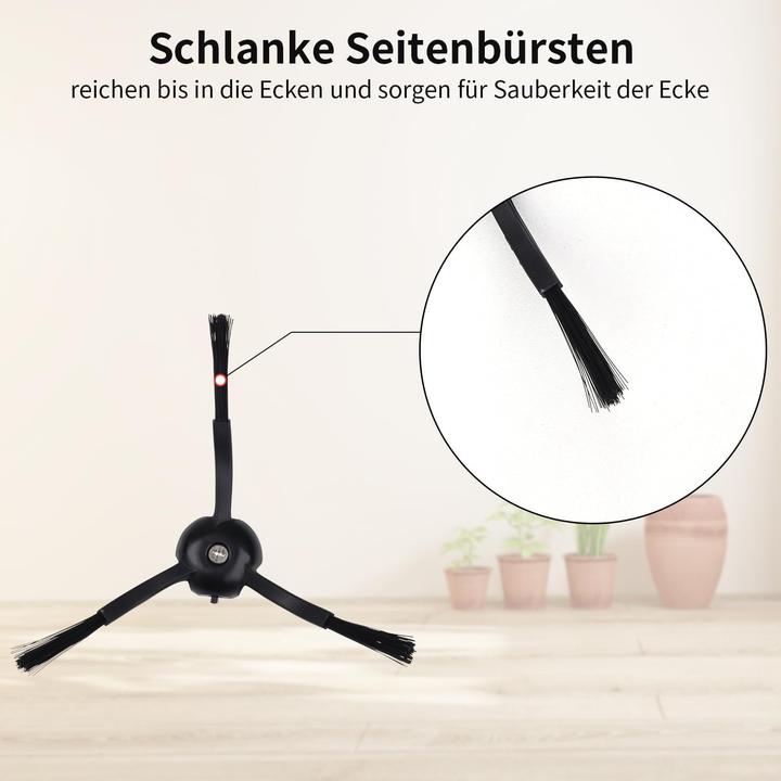 Produktbild Laymi Ersatzteile für Roborock S8 MaxV Ultra