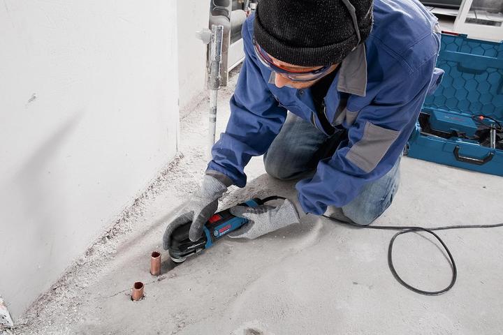 Produktbild Bosch Professional Multi-Cutter GOP 30-28, im Karton