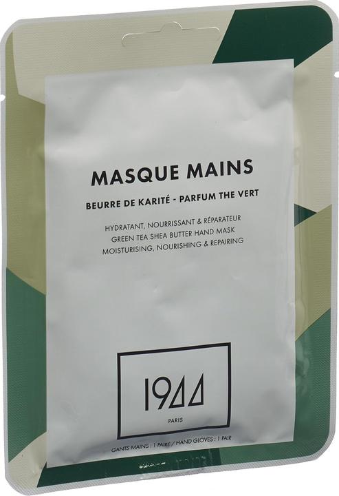 Produktbild 1944 Paris Masque Mains Thé Vert (89.13 ml)