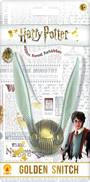 Produktbild Rubies Harry Potter: Goldener Schnatz