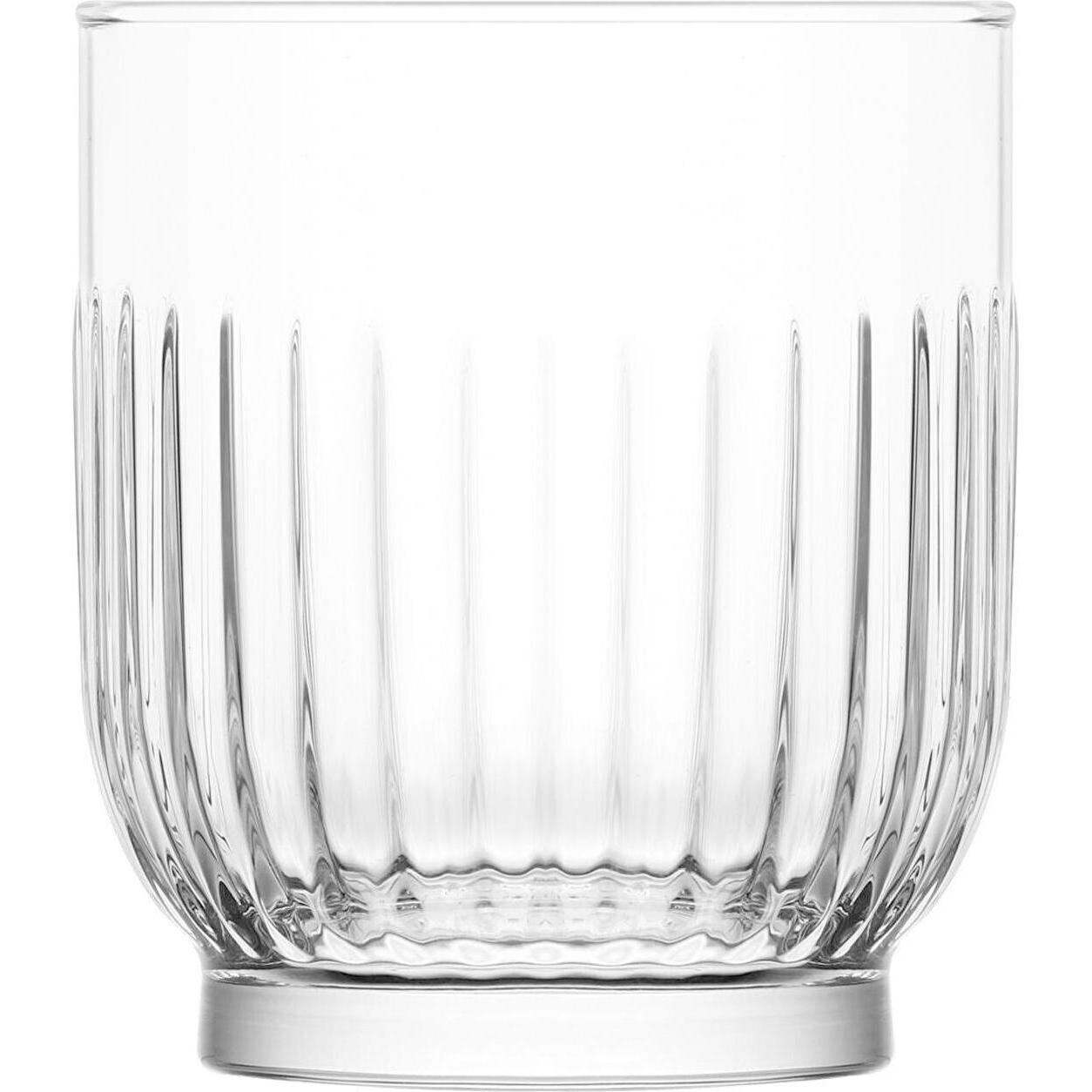 Hermia Melany, Trinkgläser, Transparent
