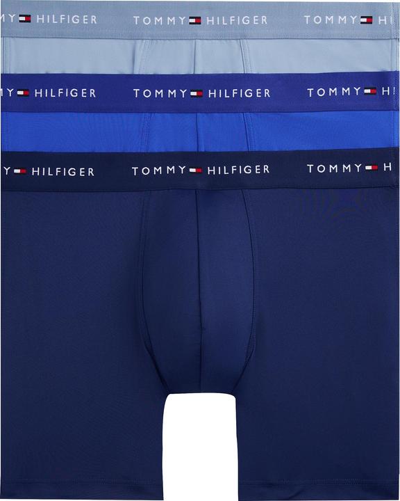 Immagine prodotto Tommy Hilfiger 3p Boxer Brief Dtm (M, confezione da 3)