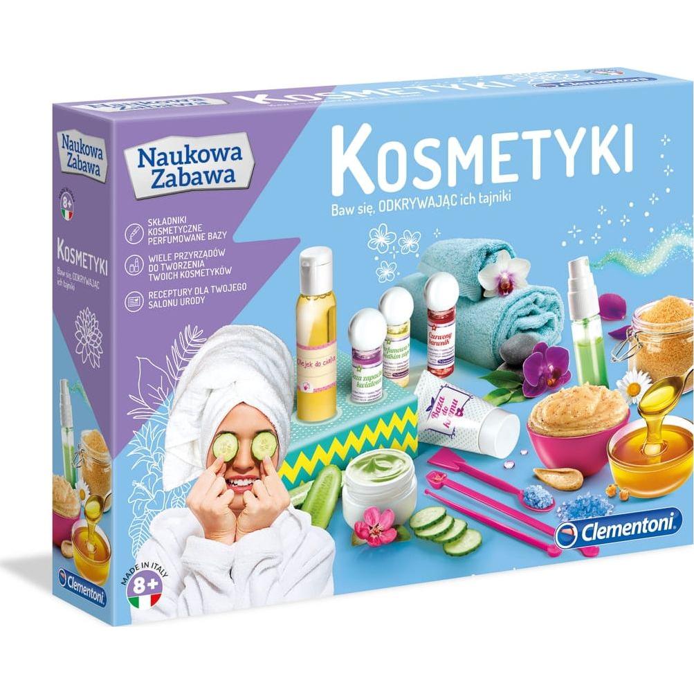 Clementoni Wissenschaftsset Kosmetik