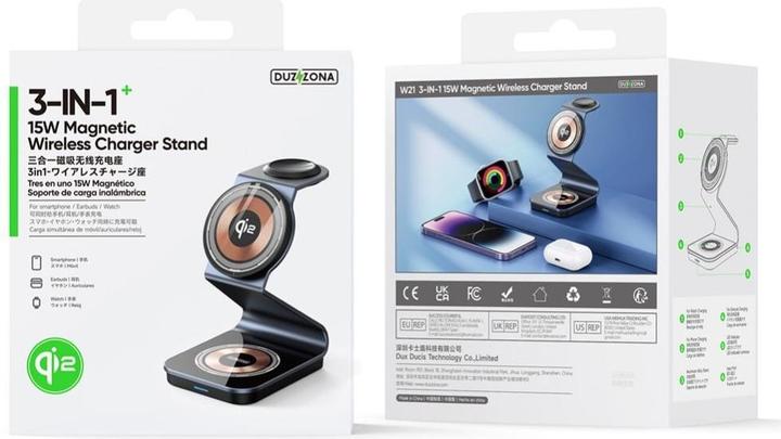 Produktbild Duzzona W21 Series Charger (15 W)