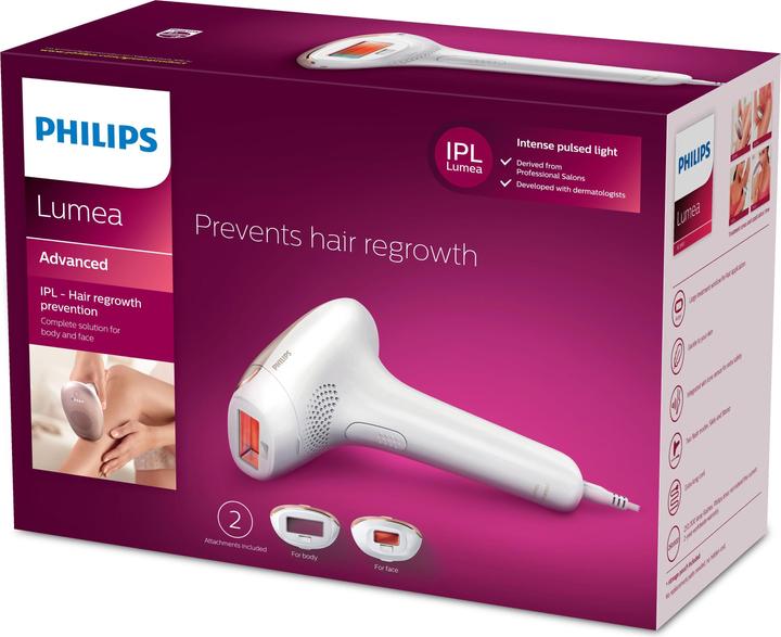 Productafbeelding Philips Phil Lumea IPL SC1997/00 haarverwijderaar