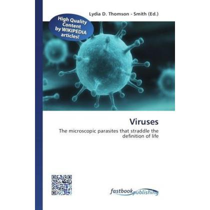 Viruses, Fachbücher von Lydia D. Thomson-Smith
