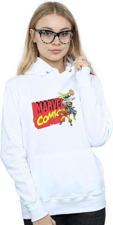 Produktbild Vintage Logo Blast Kapuzenpullover (L)