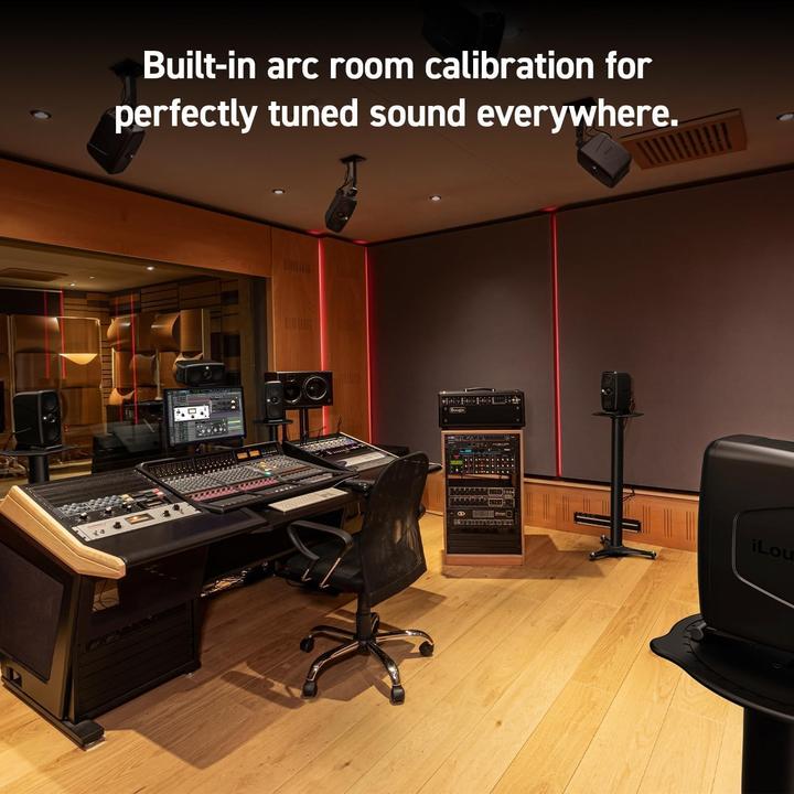 Produktbild IK Multimedia iLoud MTM MKII (Aktiv, Paar, 2x 100 W)