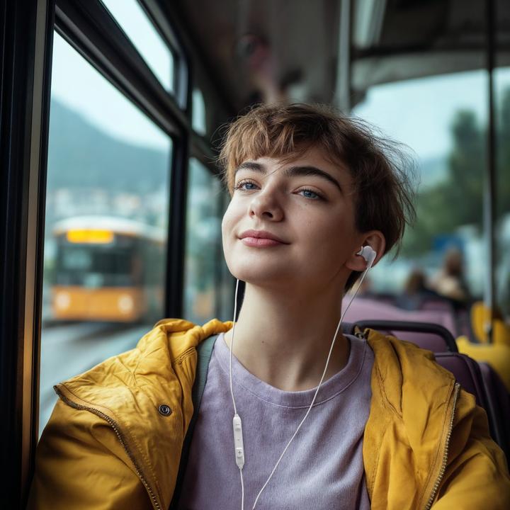 Actual product image Hama Popply (Cable)