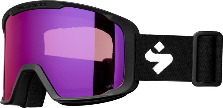 Sweet Protection Ripley RIG Reflect JR RIG Bixbite/Matte Bla