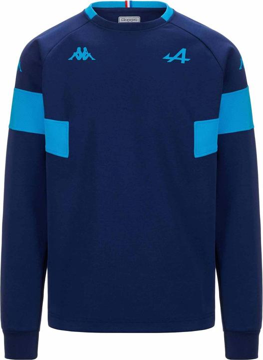 Actual product image Kappa Sweatshirt Alpine F1 Adofod 2024 (XL)