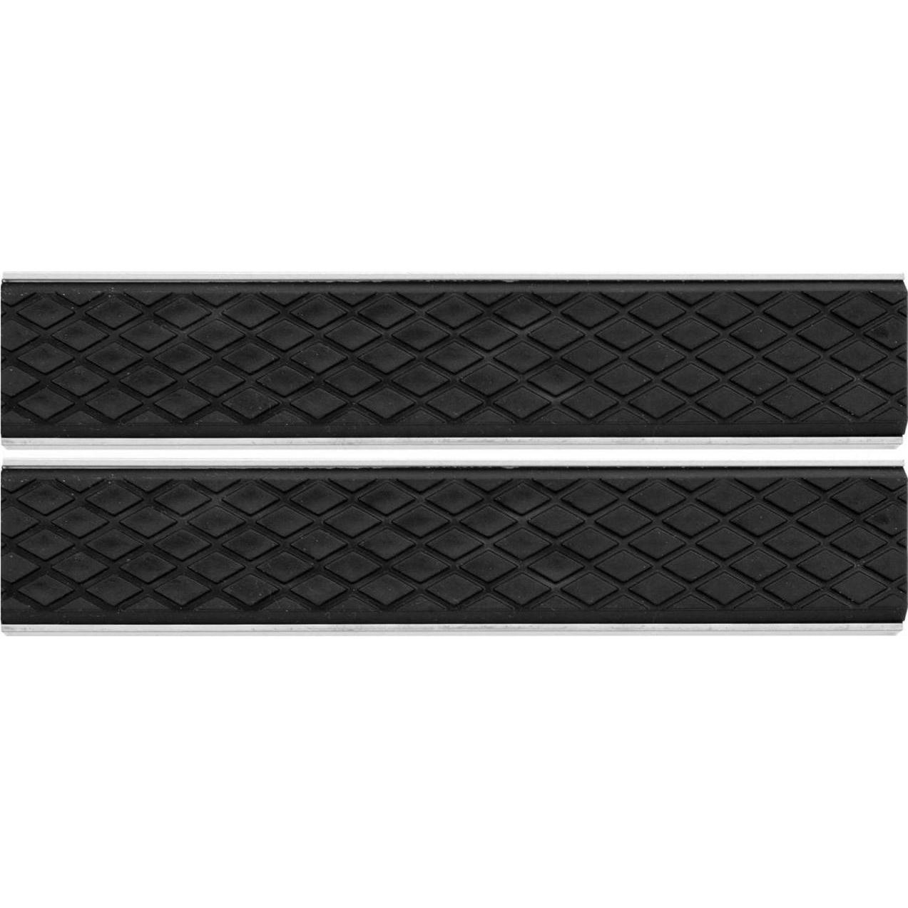 Thumbnail - Yato, Schraubstock + Zwinge, Profi Schraubstock-Schutzbacken 150mm Aluminium mit Soft-Beschichtung YT-65003