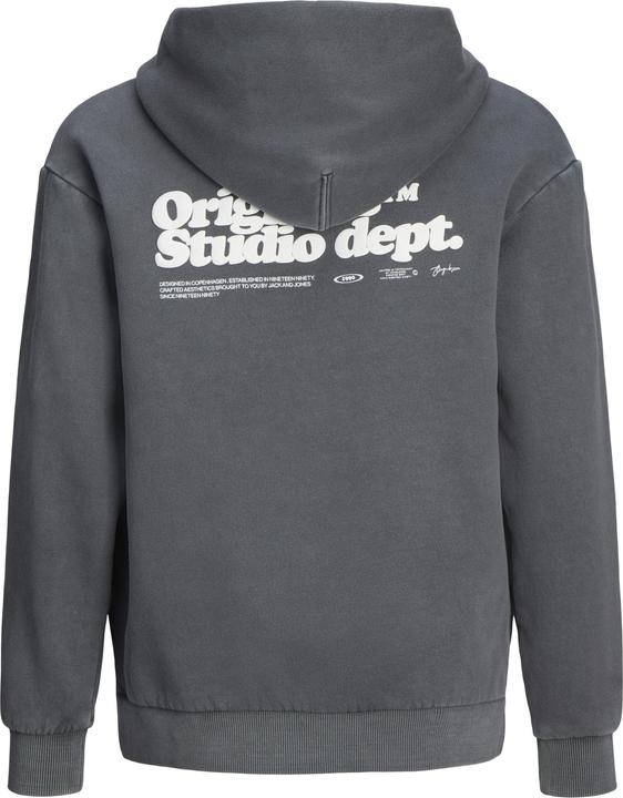 Actual product image Jack & Jones Gedruckt Kapuzenpullover Mini Kapuzenpullover (116)