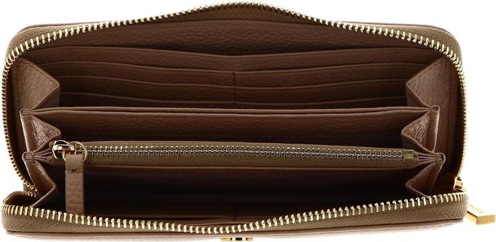 Actual product image Coccinelle Myrine Zip Around Wallet