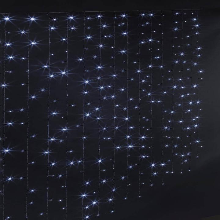 Fééric Lights & Christmas Fééric Lights and Christmas Kurtyna świetlna, zewnętrzna, 150 LED