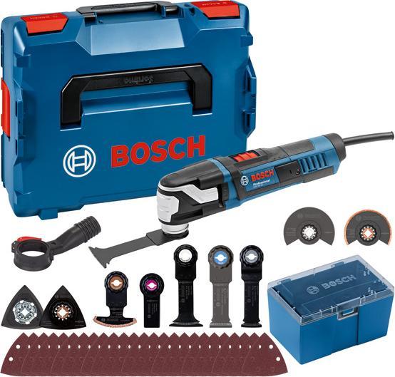 Produktbild Bosch Professional Multi-Cutter GOP 55-36, mit Zubehör, L-BOXX