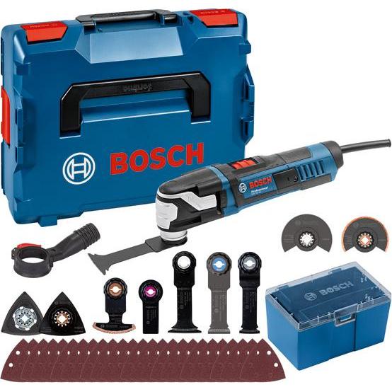 Thumbnail - Bosch Professional, Multifunktionswerkzeug, Multi-Cutter GOP 55-36, mit Zubehör, L-BOXX