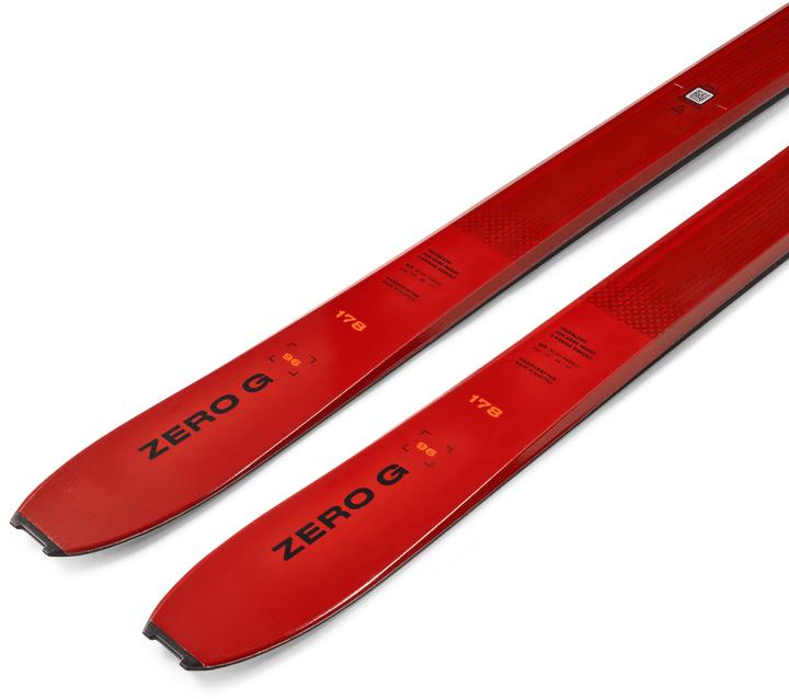 Immagine prodotto Blizzard ZERO G 96 (FLAT) (185 cm, Senza rilegatura)