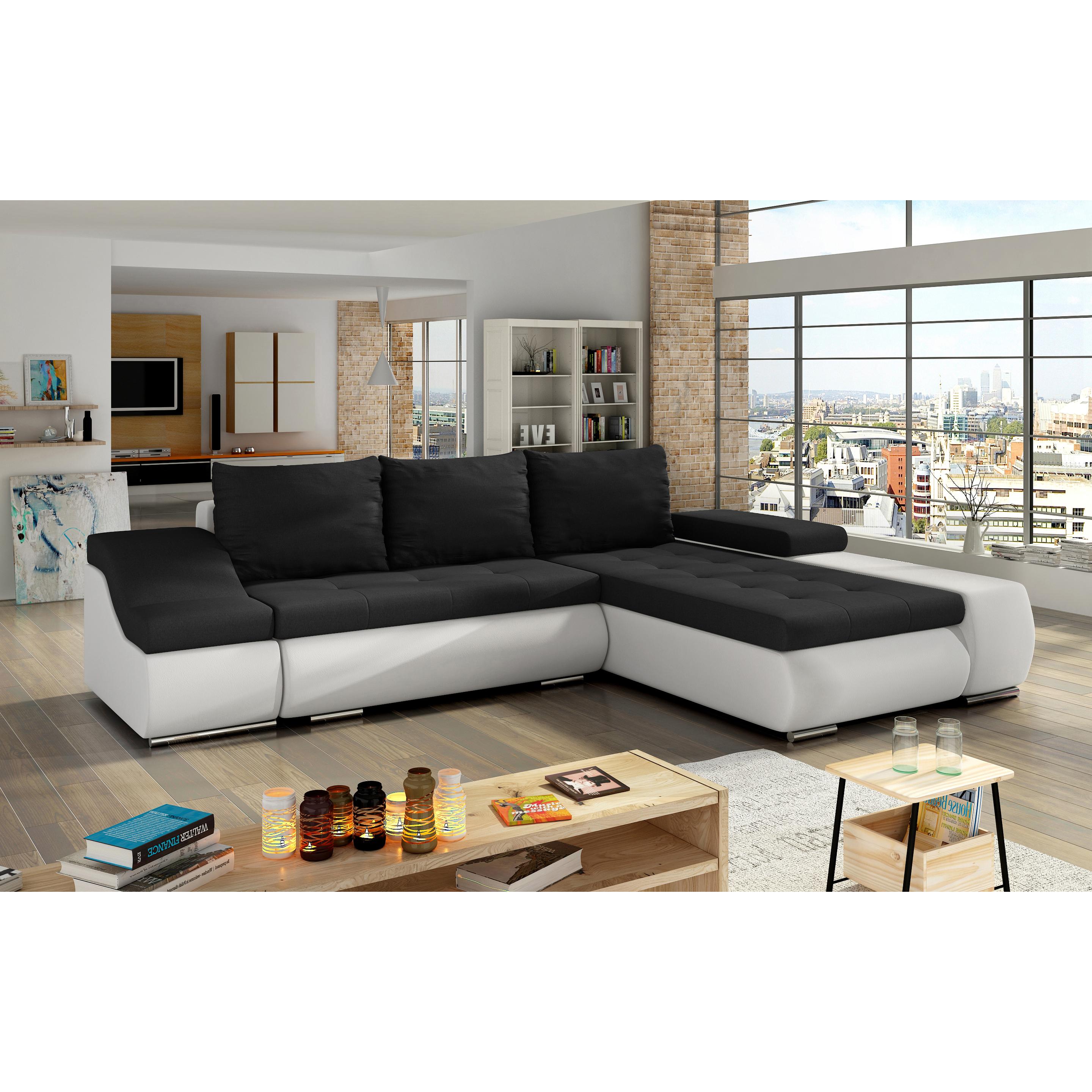ELTAP, Sofa, Ontario (4-Sitzer, Bettsofa, Ecksofa)
