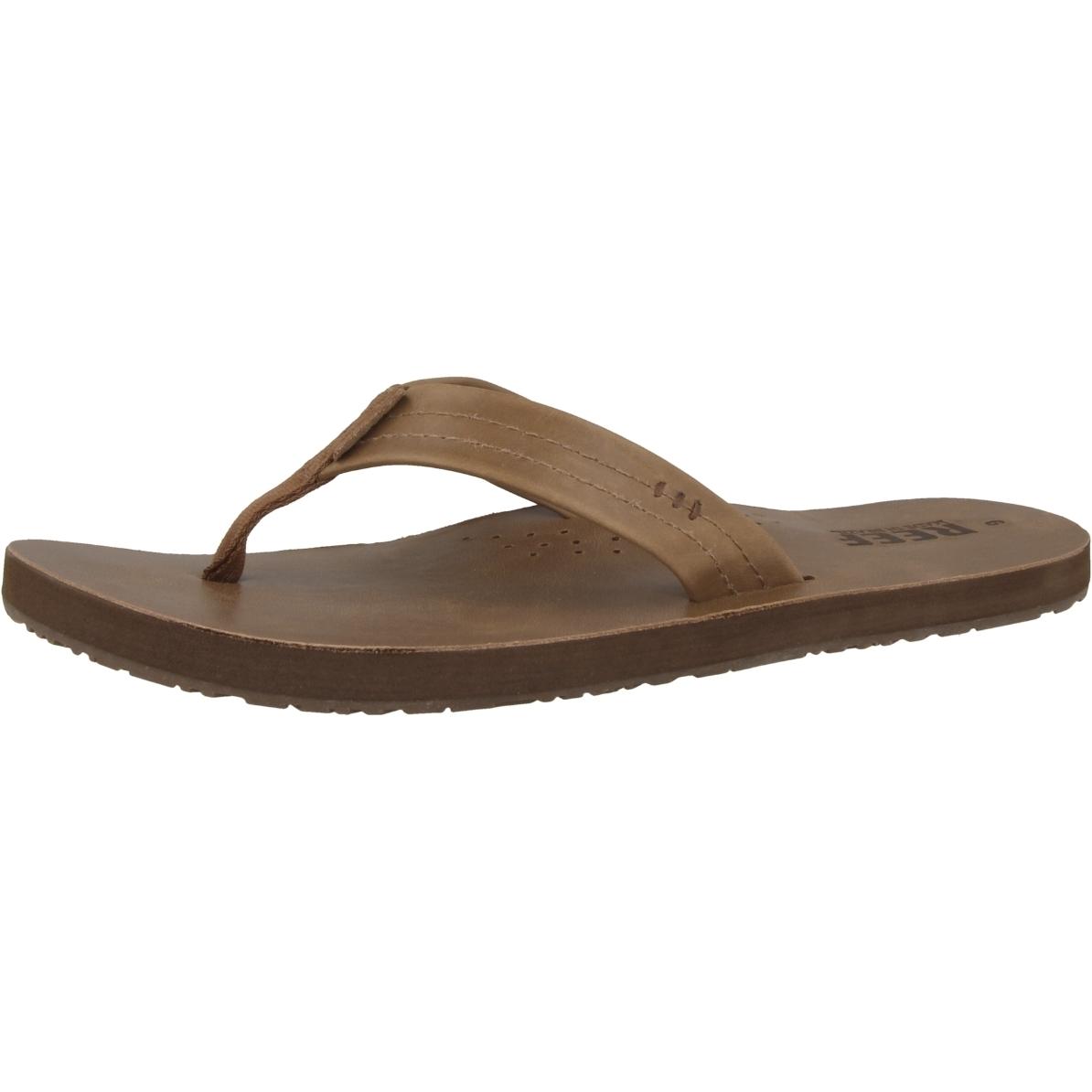 Reef, Herren, Flip-Flop, Draftsmen, Braun, (47)