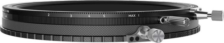 Productafbeelding H&Y REVORING ND3-1000+CPL Filter MkII 67-82mm (82 mm, ND / grijsfilter)