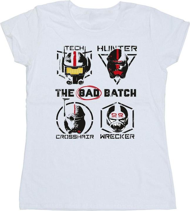 Produktbild Star Wars Clone Force 99 TShirt (S)