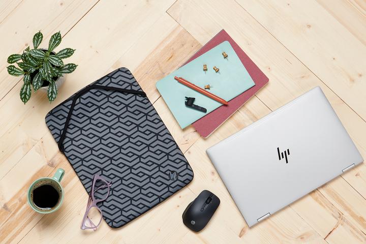 Produktbild HP Travel Silent Wireless Bluetooth - Multi-Device, Dual-Mode - Schwarz (Kabellos)