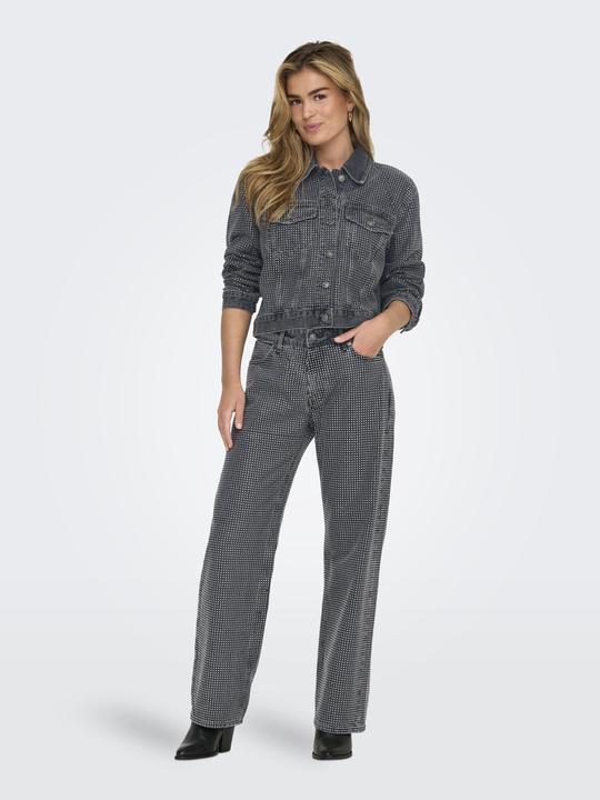 Immagine prodotto Only Giacca di jeans ONLHUDSON Giacca di jeans (L)