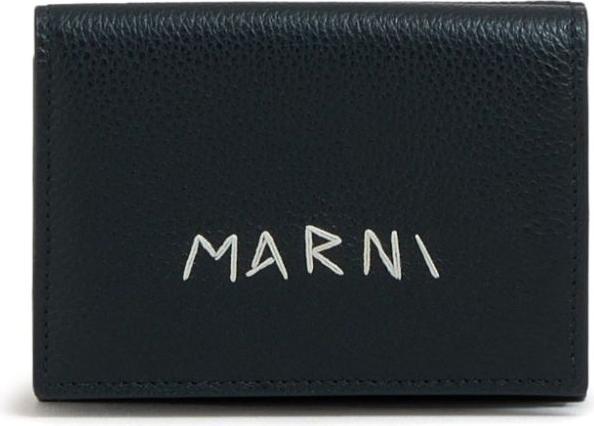 Marni Wallets Black