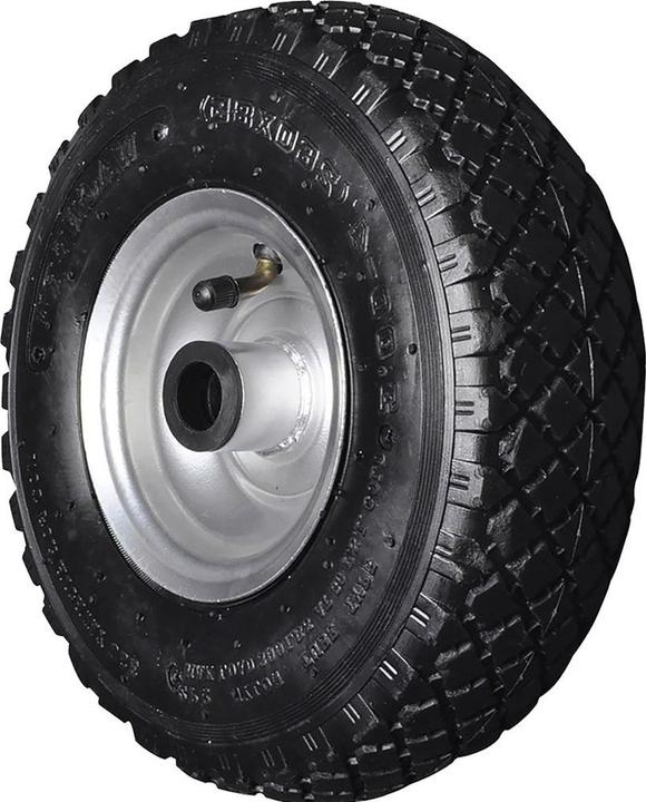 Produktbild Wagner System RäDER-luftbereift/Rollenlager