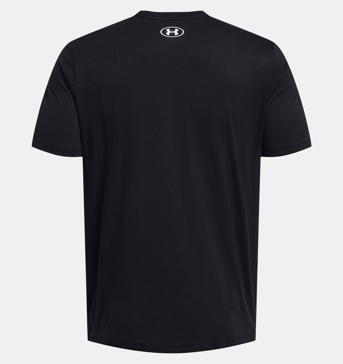 Produktbild Under Armour Sportstyle Logo Herren T-Shirt Schwarz 1382911 001 2XL (XXL)
