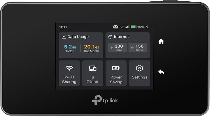 Actual product image TP-Link M8550