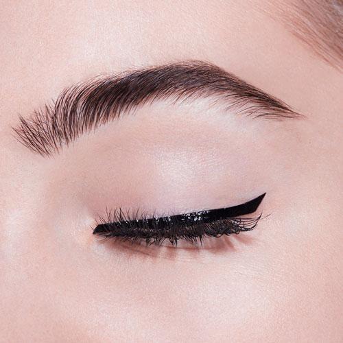 Actual product image Bourjois Liner Pinceau Liquid Waterproof Eyeliner No. 001 2.5 ml (01 Noir Beaux-Arts)