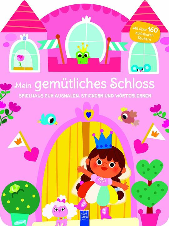 My cosy castle - playhouse to