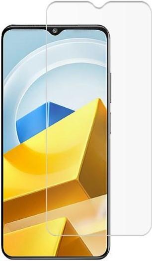 Produktbild Mocolo 2.5D Full Screen Schutzglas Displayschutz (1 Stück, Xiaomi Poco M5)