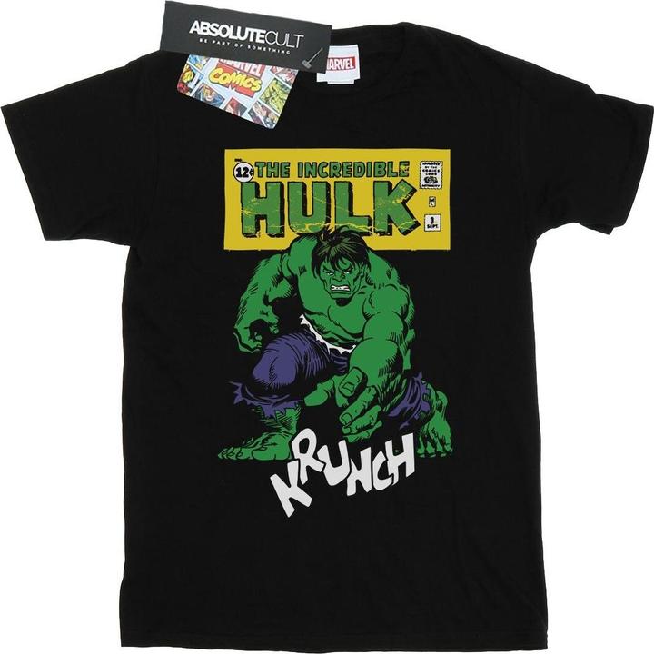 Produktbild Hulk Krunch TShirt Mädchen (128)