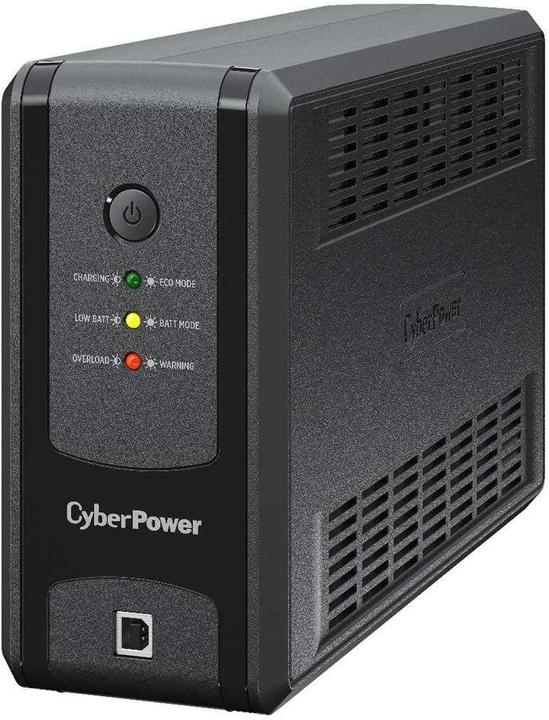 Productafbeelding Cyberpower UT850EG (850 VA, 425 W, Lijninteractief UPS)