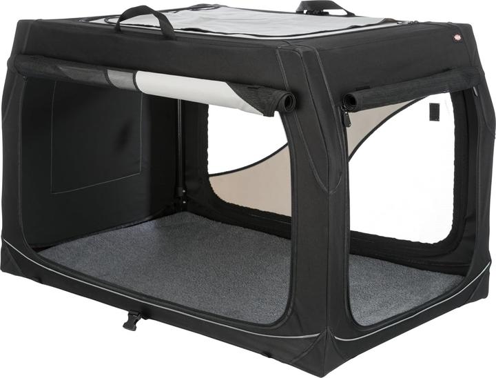 Actual product image Trixie Soft Kennel Basic (Cat, Dog, Foldable)
