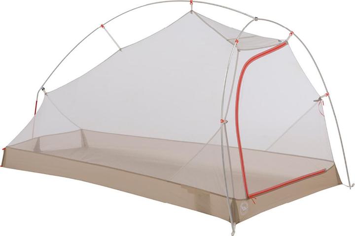 Produktbild Big Agnes Fly Creek HV UL1 Bikepack Solution Dye (Kuppelzelt, 1.10 kg, 1 Person)
